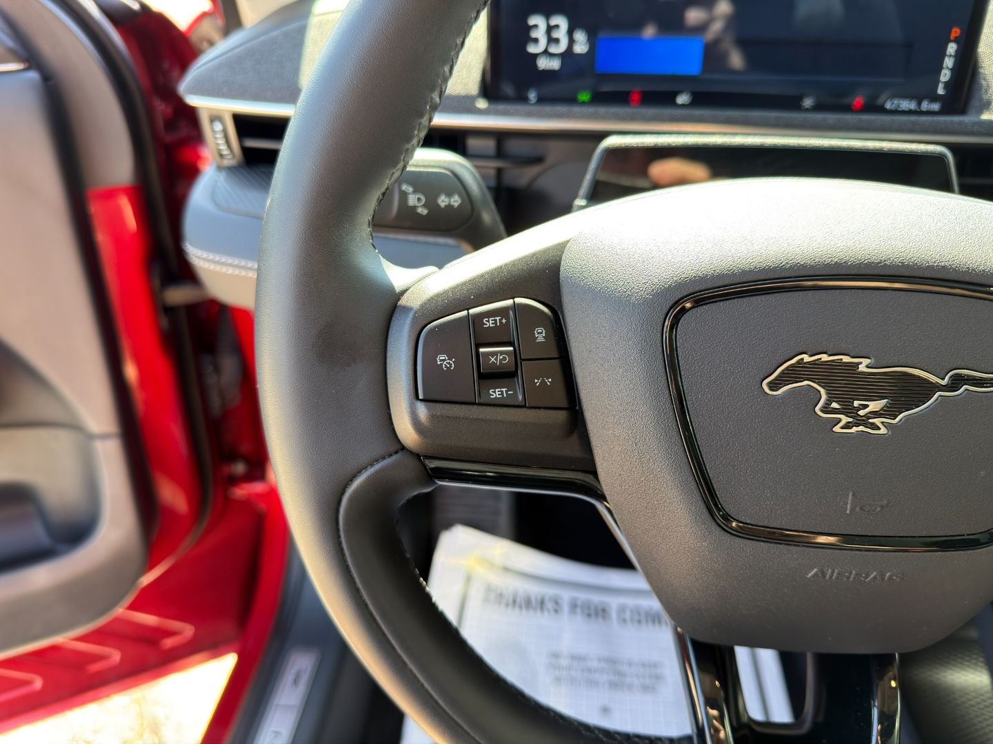 2022 Ford Mustang Mach-E Premium