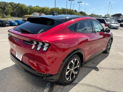 2022 Ford Mustang Mach-E Premium
