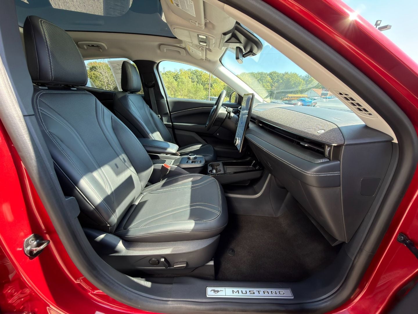 2022 Ford Mustang Mach-E Premium