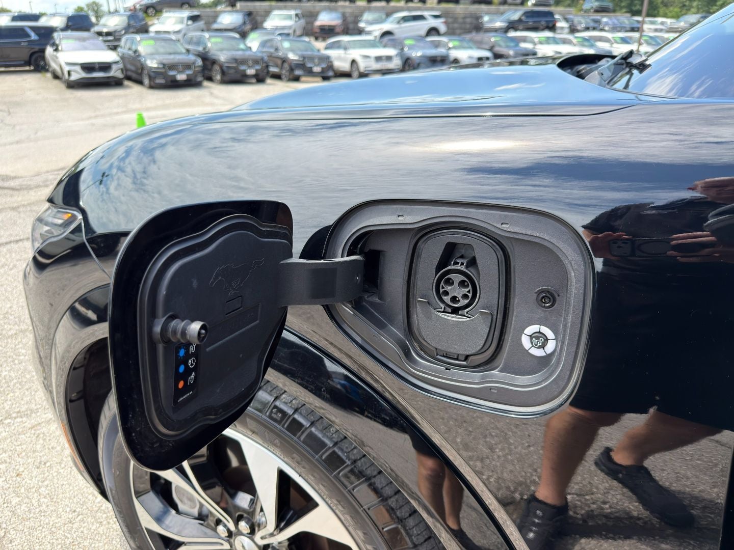 2023 Ford Mustang Mach-E Premium