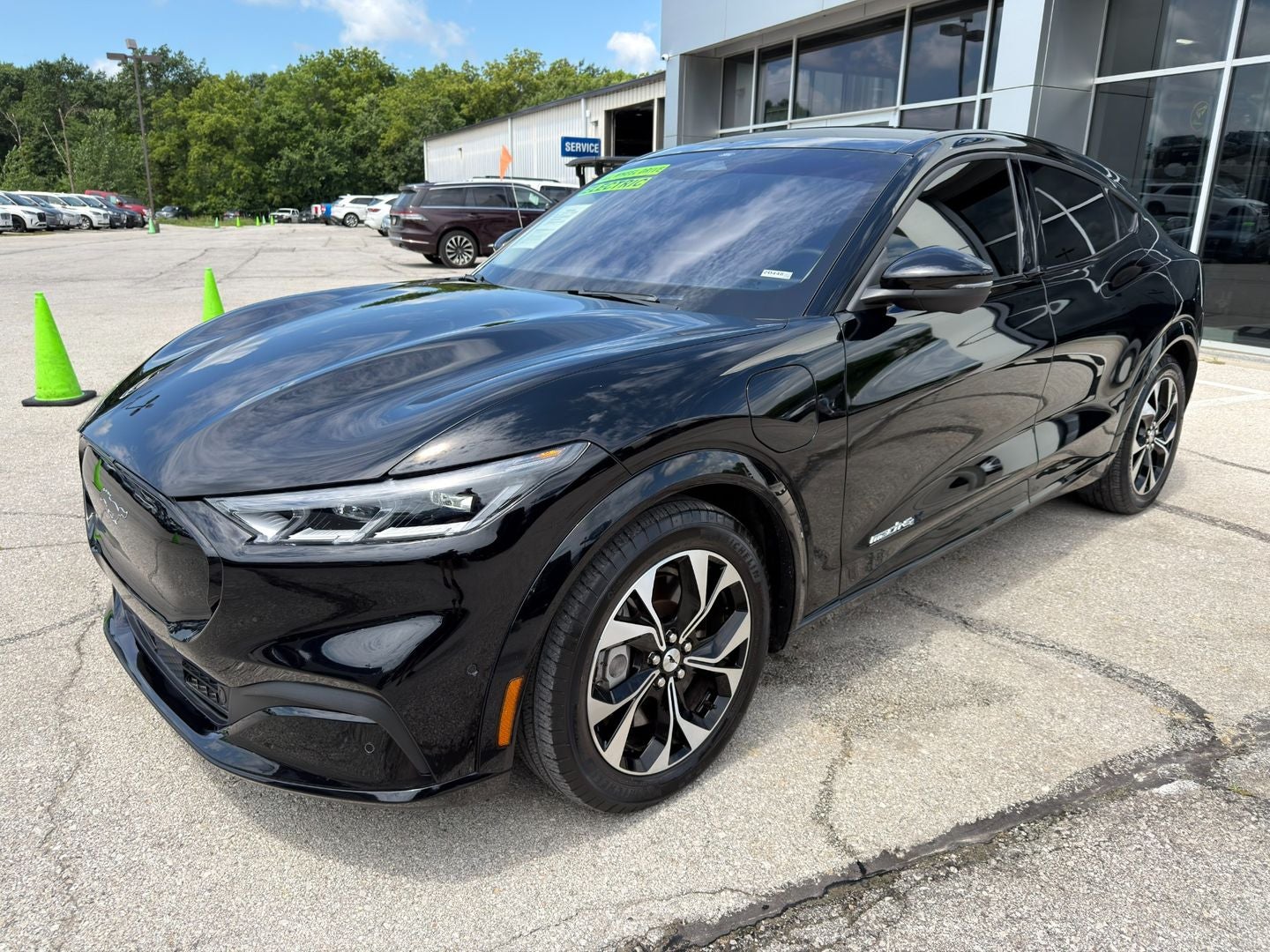 2023 Ford Mustang Mach-E Premium