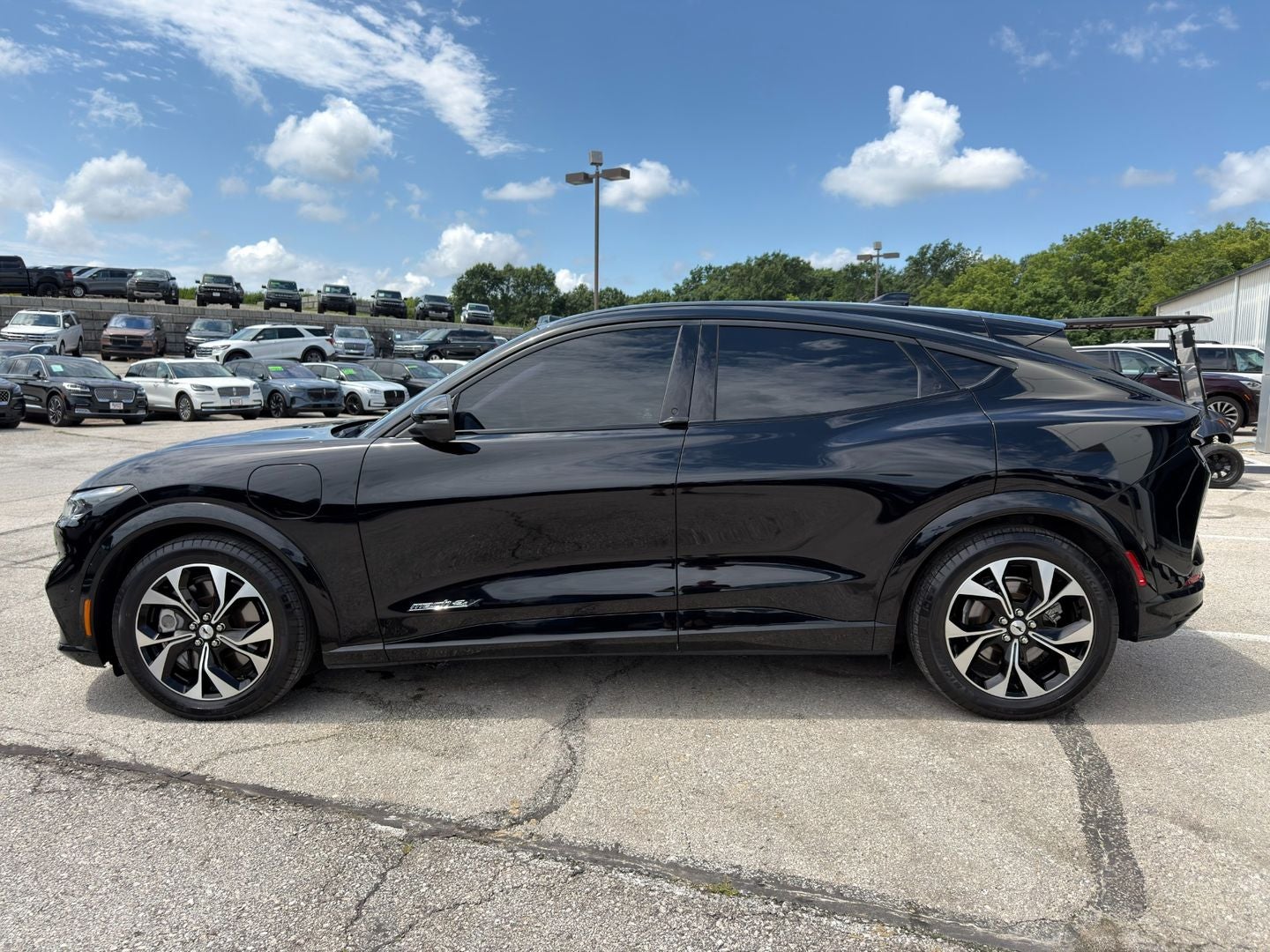 2023 Ford Mustang Mach-E Premium