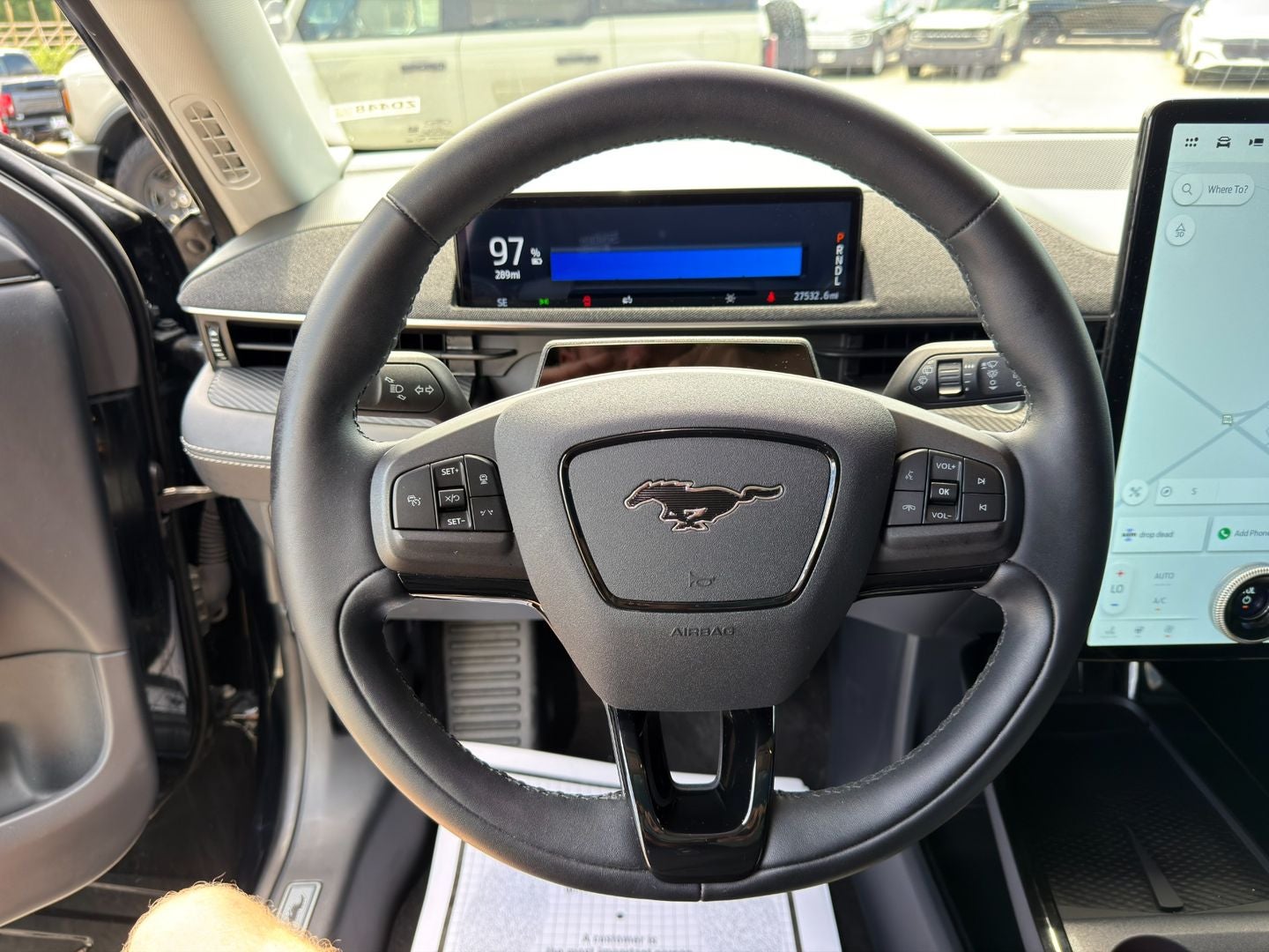 2023 Ford Mustang Mach-E Premium