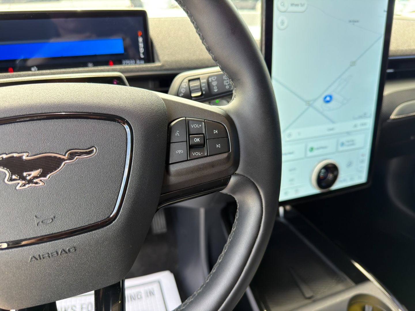 2023 Ford Mustang Mach-E Premium