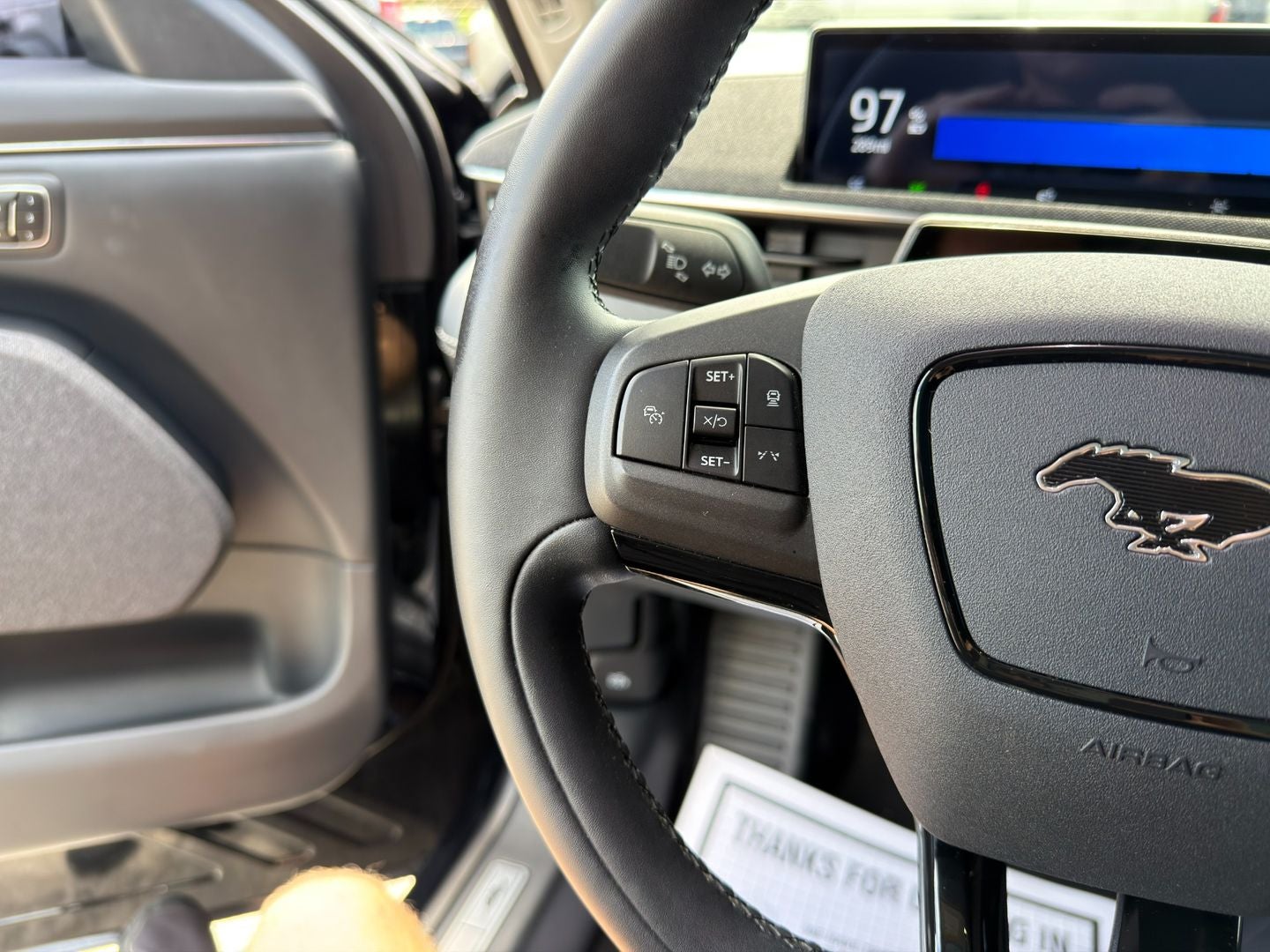 2023 Ford Mustang Mach-E Premium