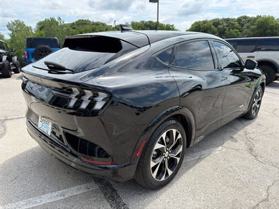 2023 Ford Mustang Mach-E Premium