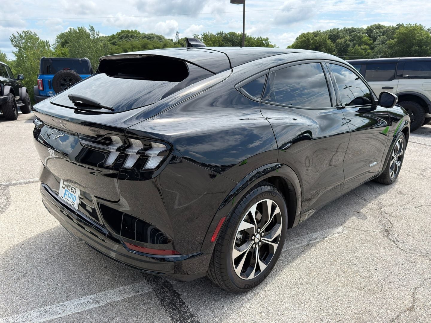 2023 Ford Mustang Mach-E Premium