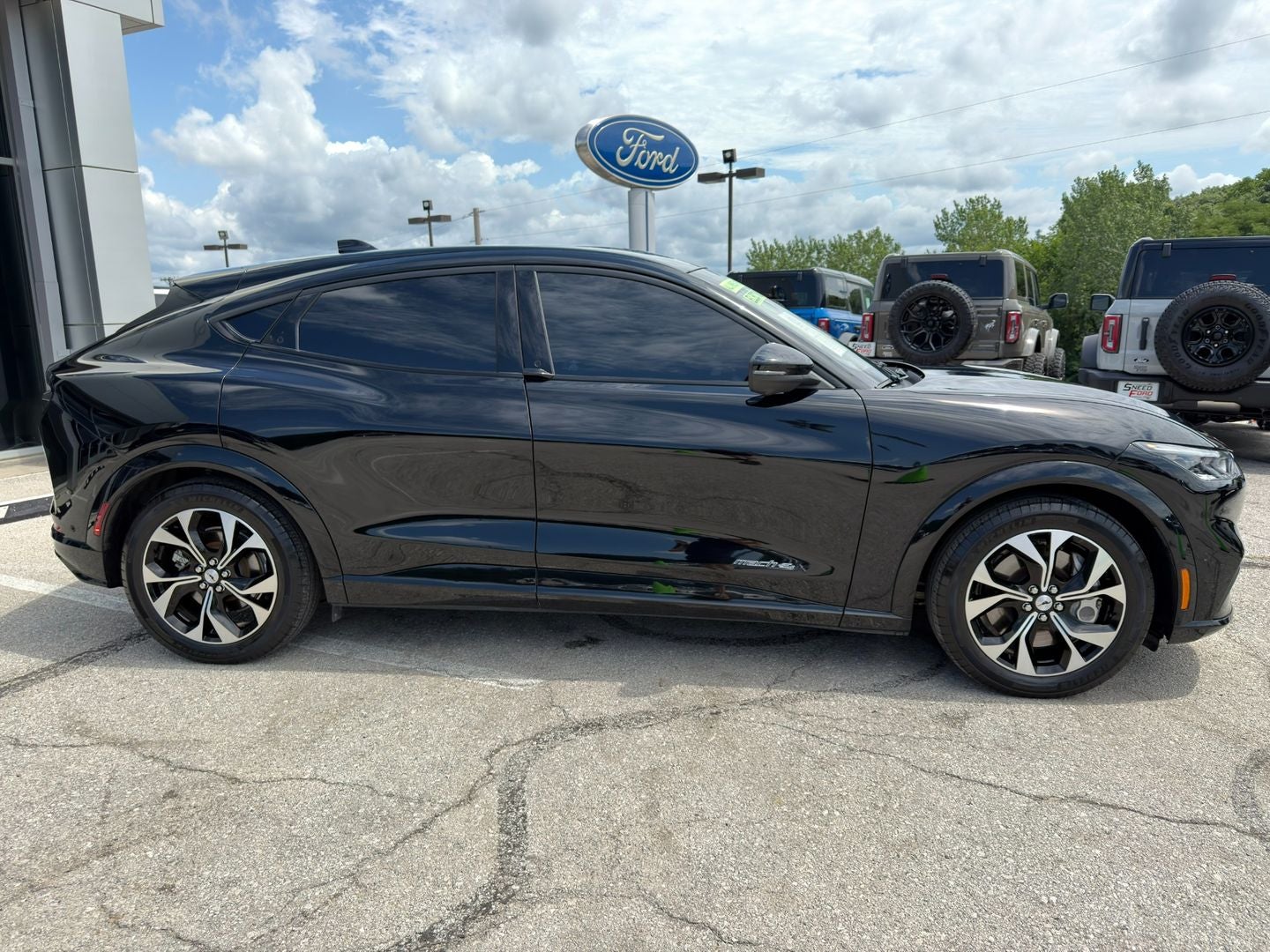 2023 Ford Mustang Mach-E Premium