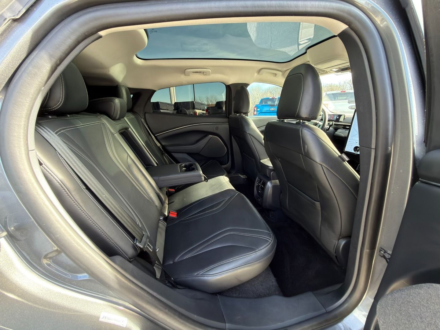 2023 Ford Mustang Mach-E Premium