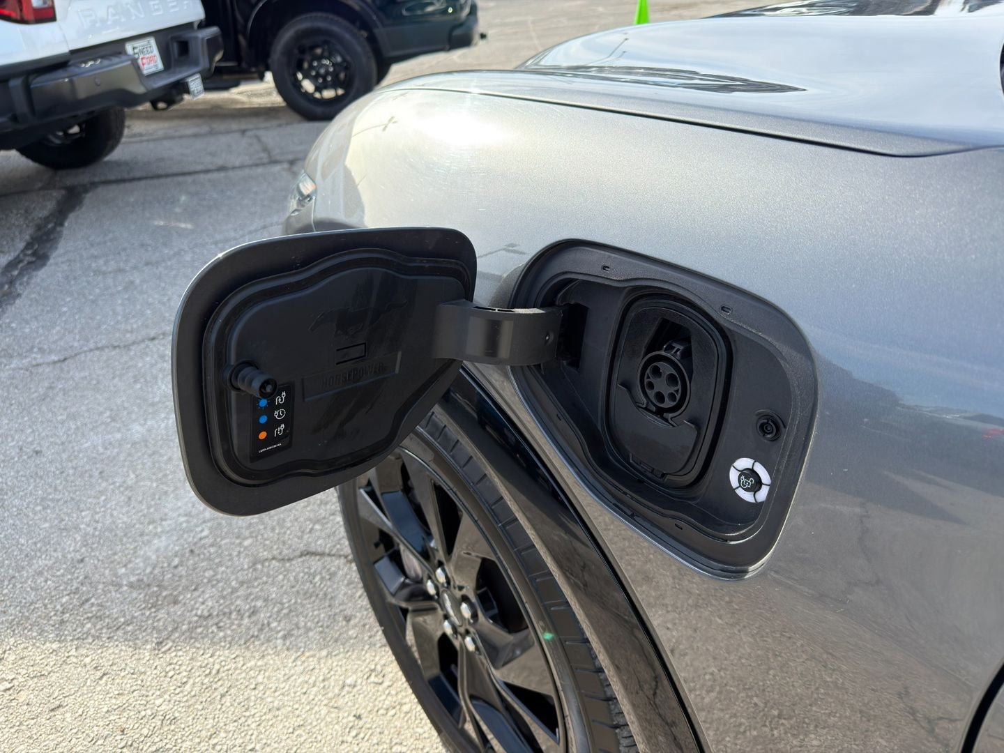 2023 Ford Mustang Mach-E Premium