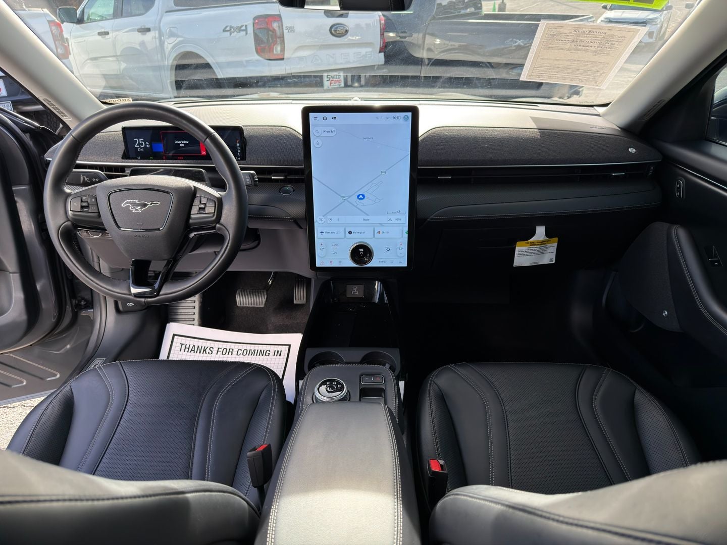 2023 Ford Mustang Mach-E Premium