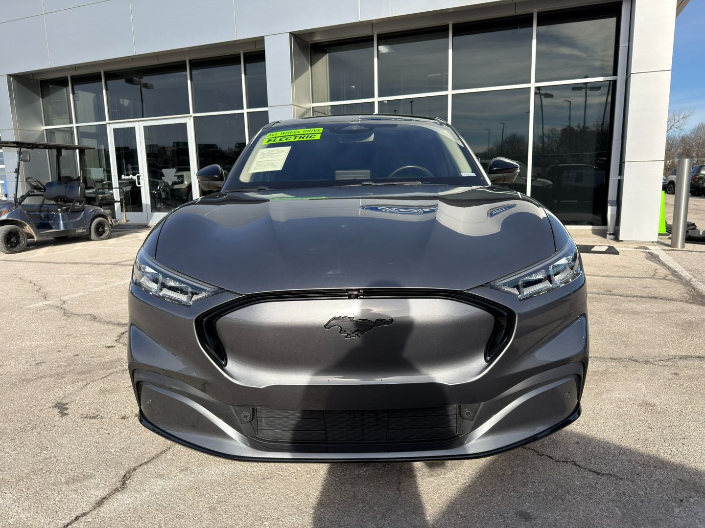 2023 Ford Mustang Mach-E Premium