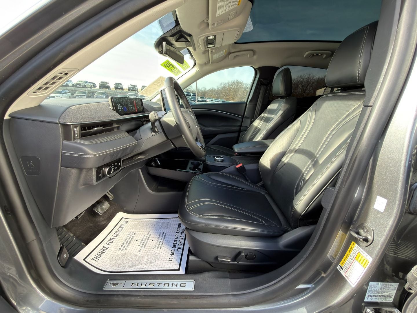 2023 Ford Mustang Mach-E Premium