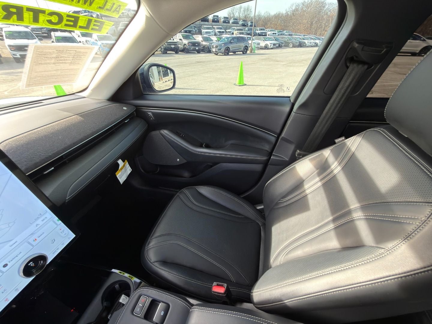 2023 Ford Mustang Mach-E Premium