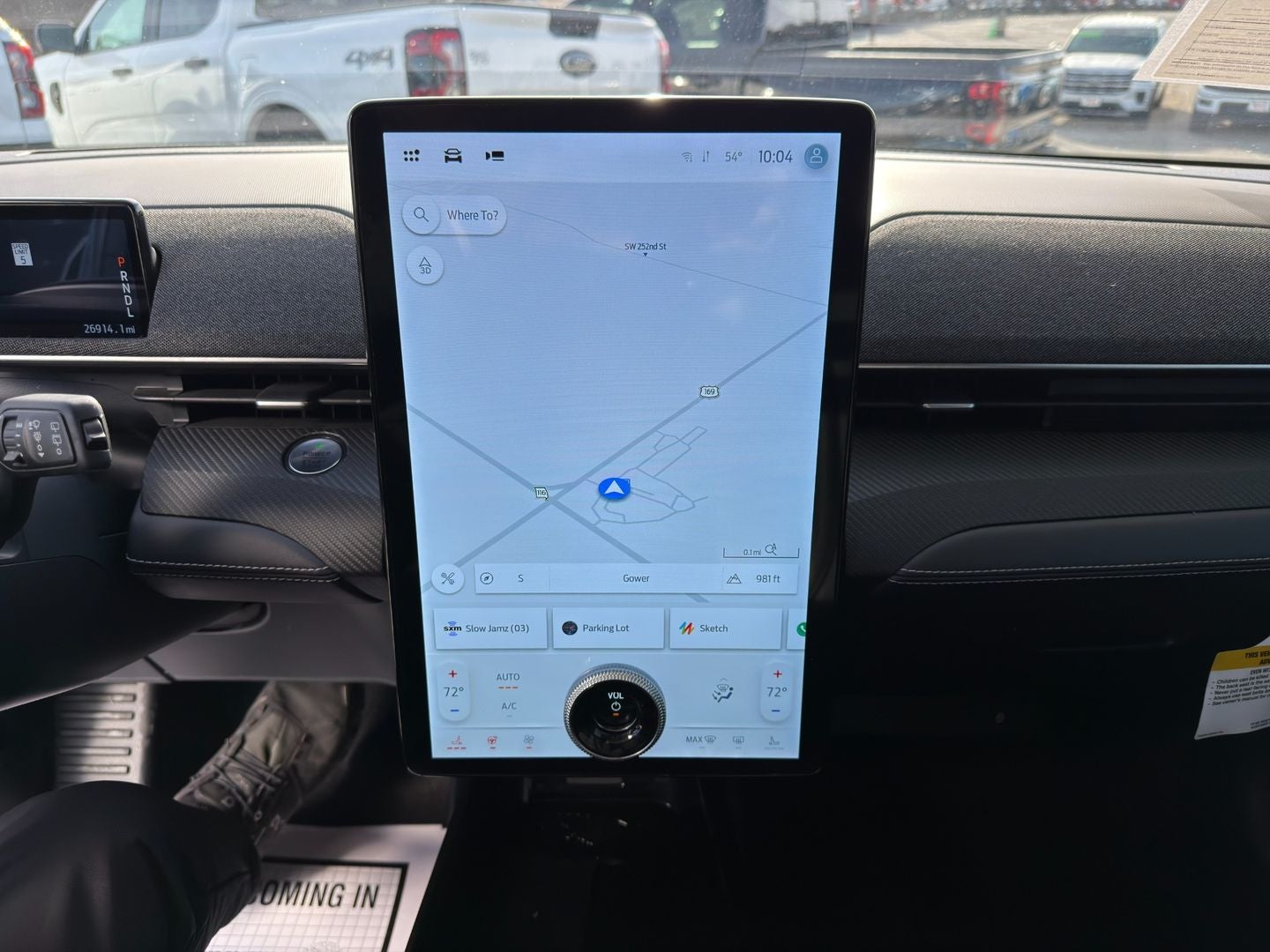 2023 Ford Mustang Mach-E Premium