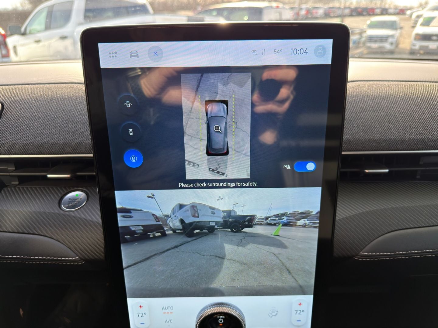 2023 Ford Mustang Mach-E Premium