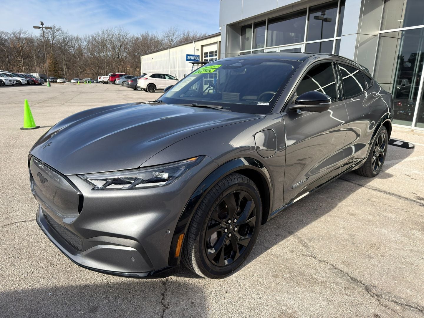 2023 Ford Mustang Mach-E Premium