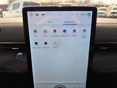 2023 Ford Mustang Mach-E Premium