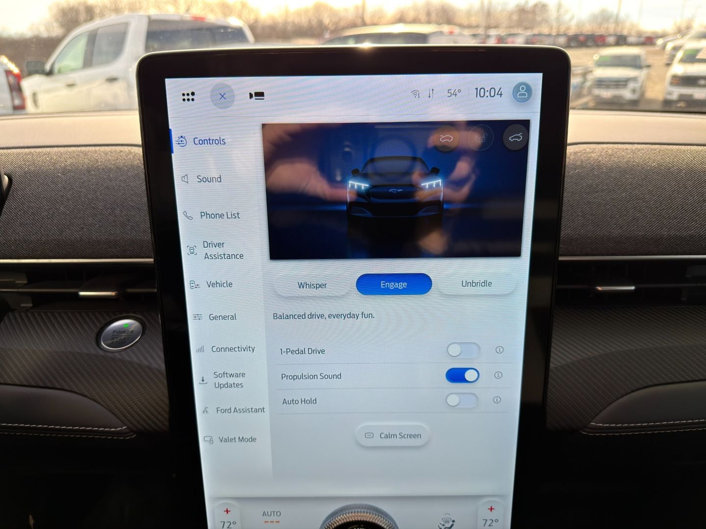 2023 Ford Mustang Mach-E Premium