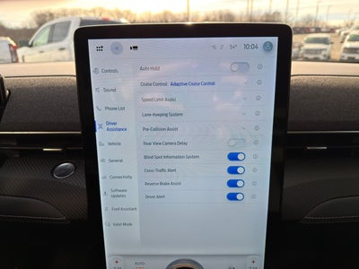 2023 Ford Mustang Mach-E Premium