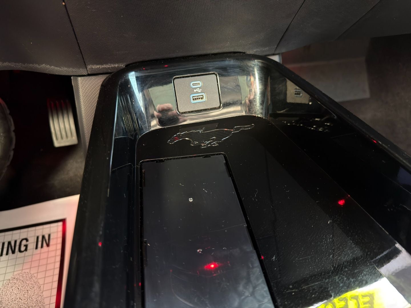 2023 Ford Mustang Mach-E Premium