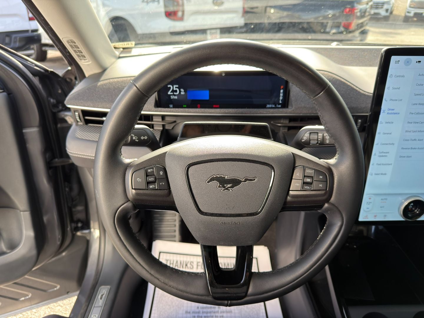 2023 Ford Mustang Mach-E Premium