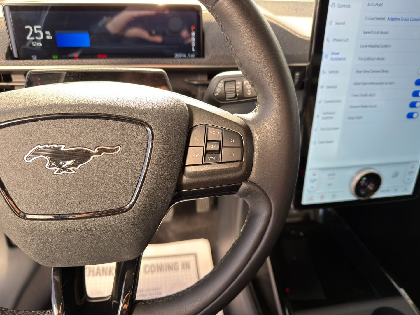 2023 Ford Mustang Mach-E Premium