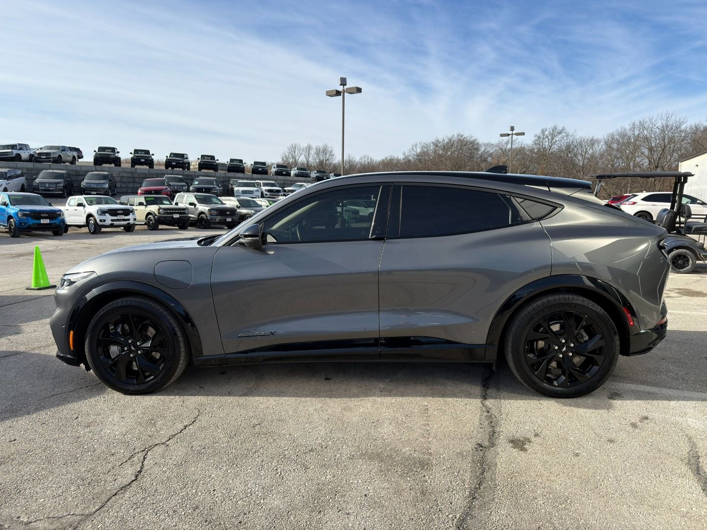 2023 Ford Mustang Mach-E Premium