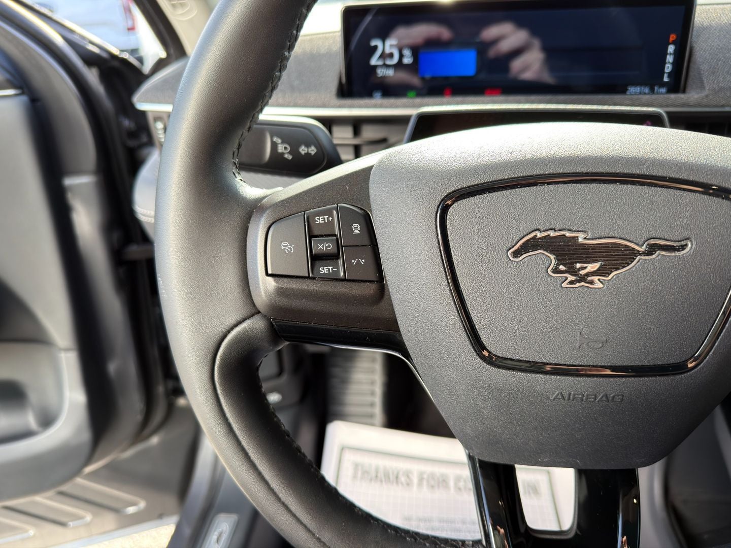 2023 Ford Mustang Mach-E Premium