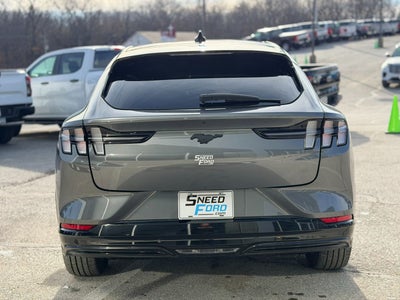 2023 Ford Mustang Mach-E Premium