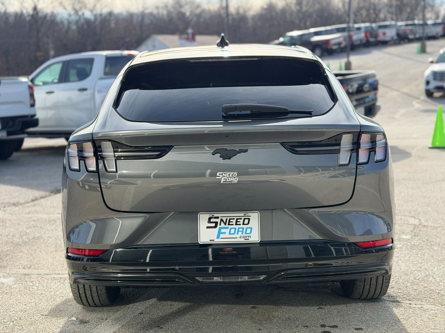 2023 Ford Mustang Mach-E Premium