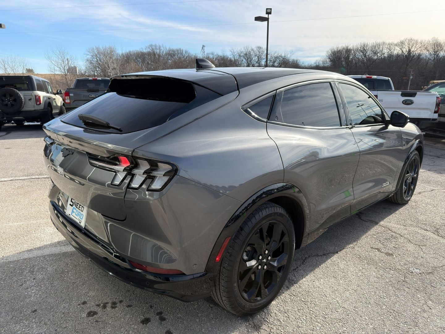 2023 Ford Mustang Mach-E Premium