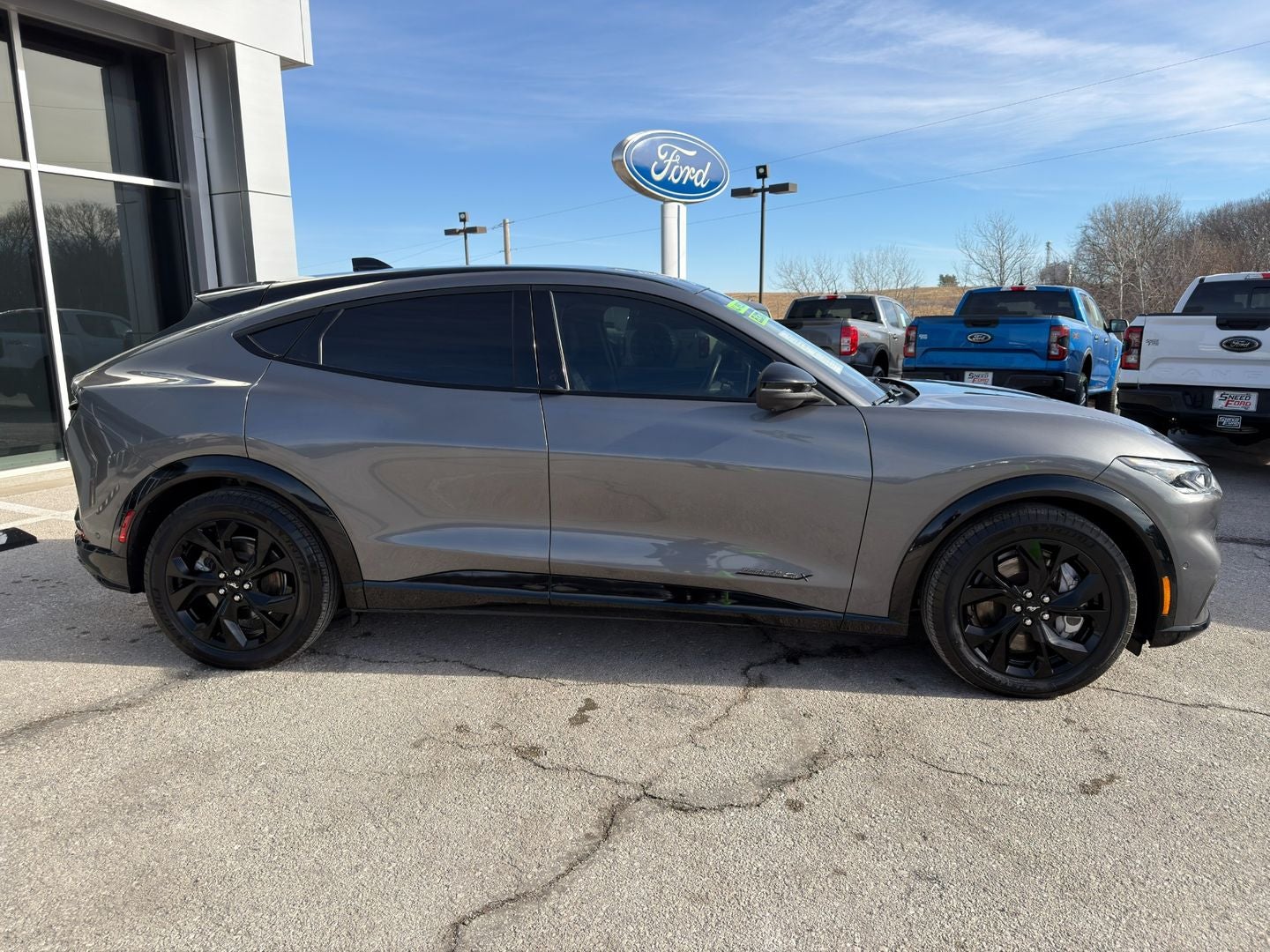 2023 Ford Mustang Mach-E Premium