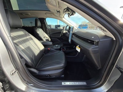2023 Ford Mustang Mach-E Premium