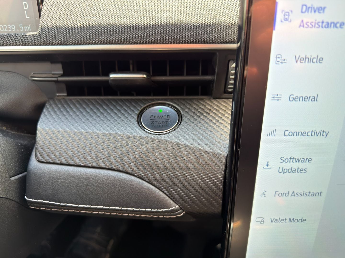 2021 Ford Mustang Mach-E Premium