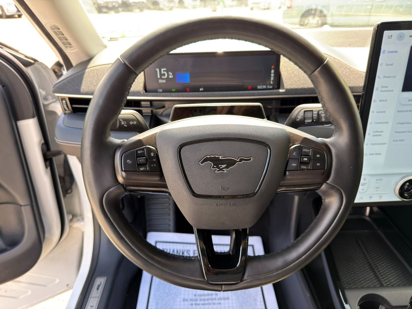 2021 Ford Mustang Mach-E Premium