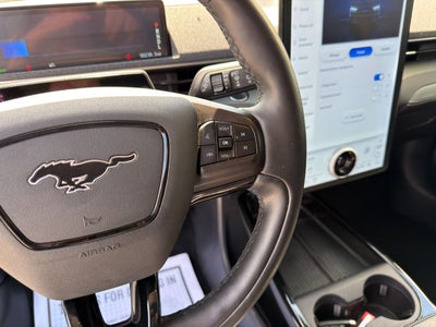 2021 Ford Mustang Mach-E Premium