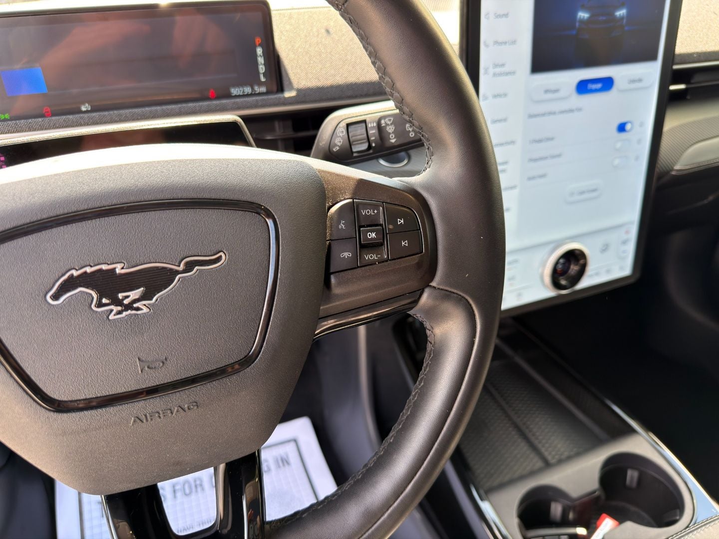 2021 Ford Mustang Mach-E Premium