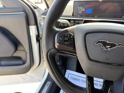 2021 Ford Mustang Mach-E Premium