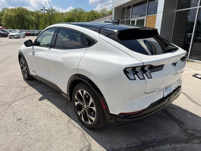 2021 Ford Mustang Mach-E Premium