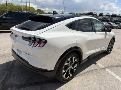 2021 Ford Mustang Mach-E Premium