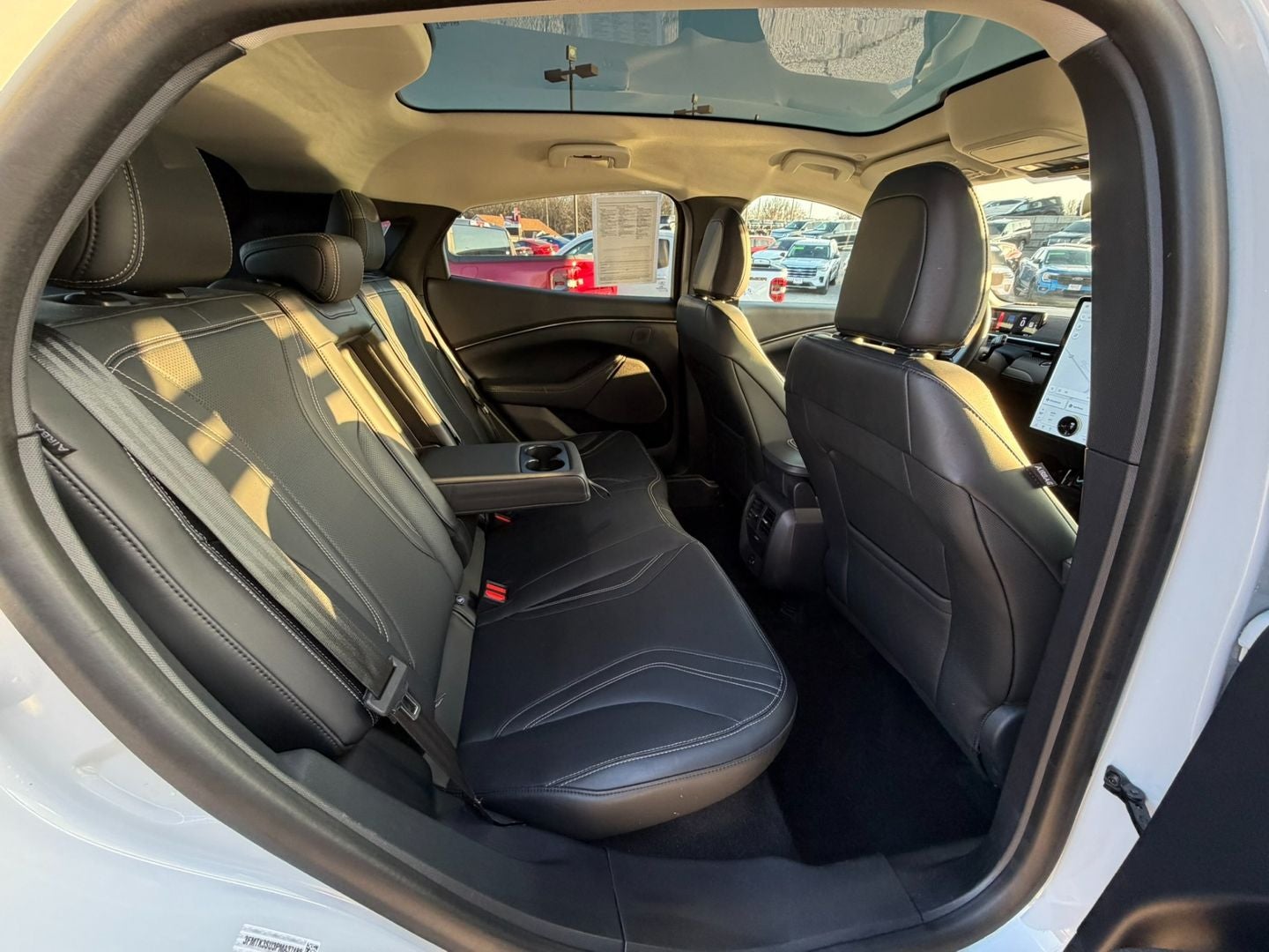 2023 Ford Mustang Mach-E Premium