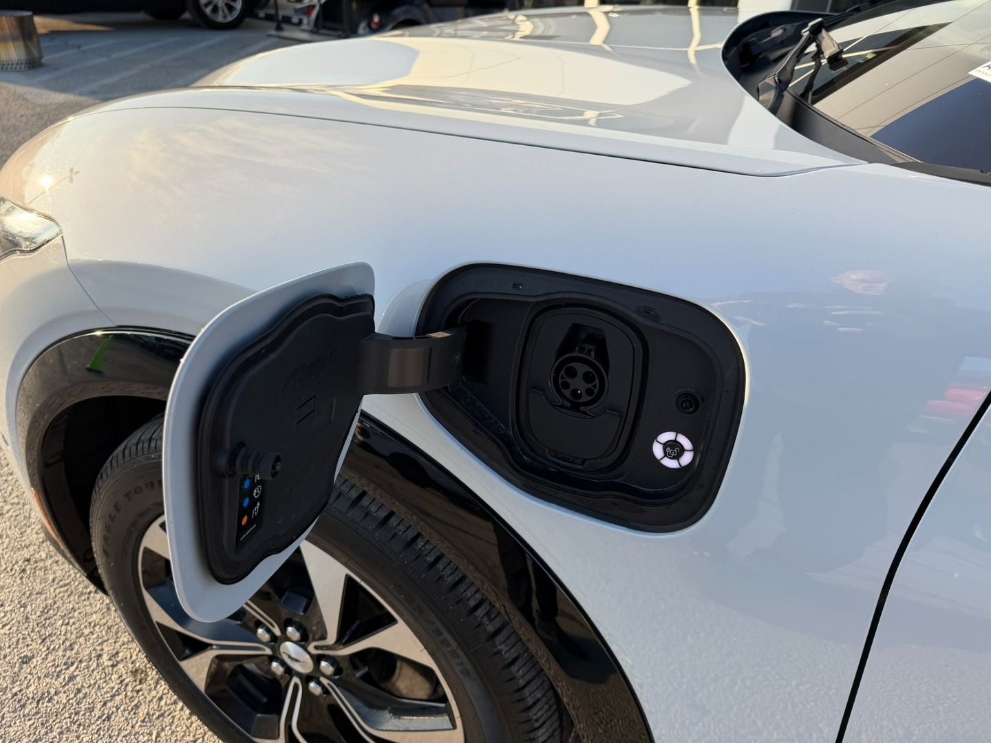 2023 Ford Mustang Mach-E Premium