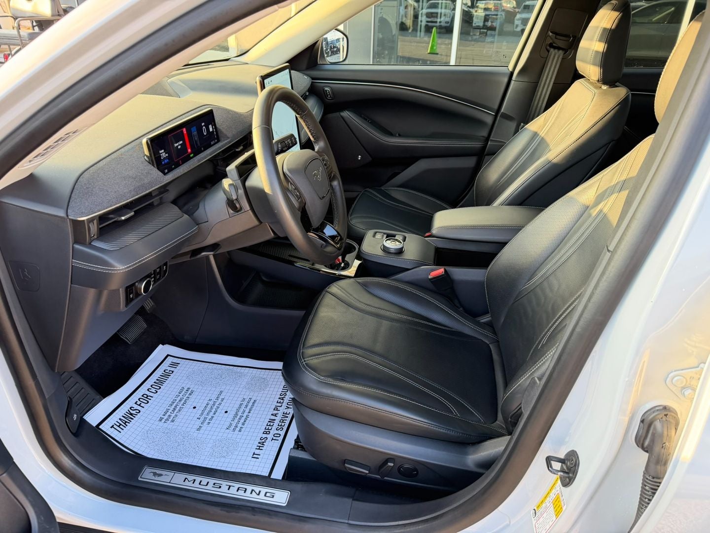 2023 Ford Mustang Mach-E Premium