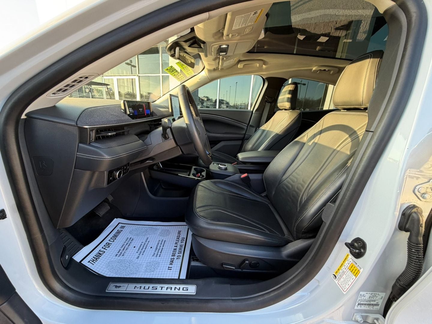 2023 Ford Mustang Mach-E Premium