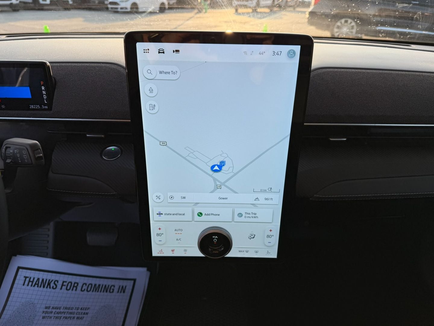 2023 Ford Mustang Mach-E Premium