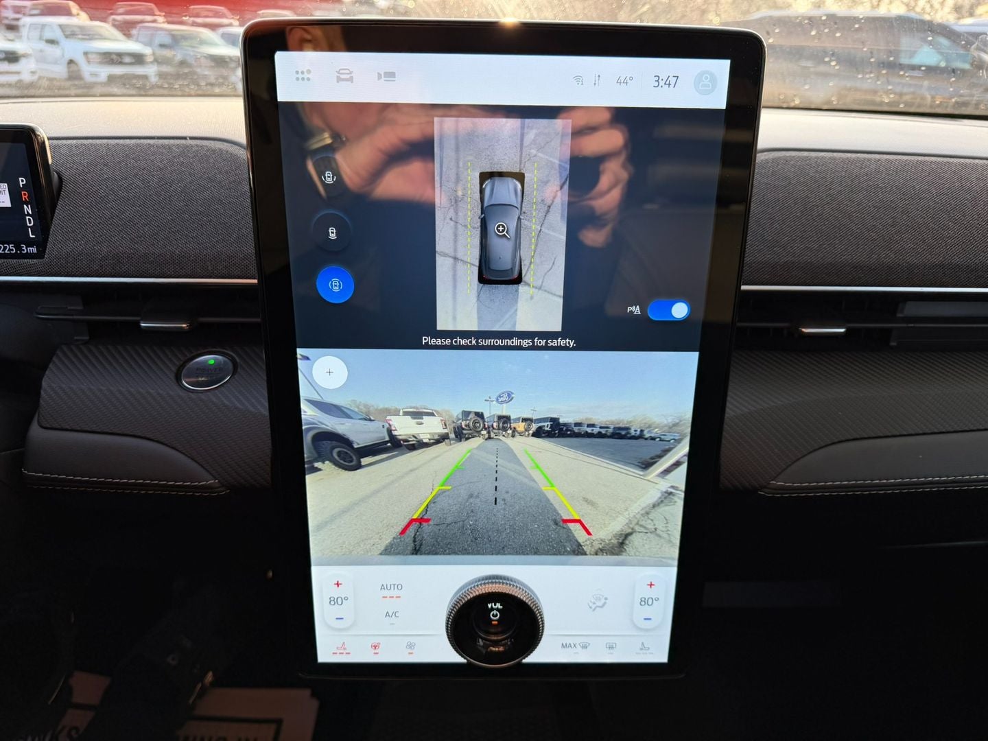 2023 Ford Mustang Mach-E Premium