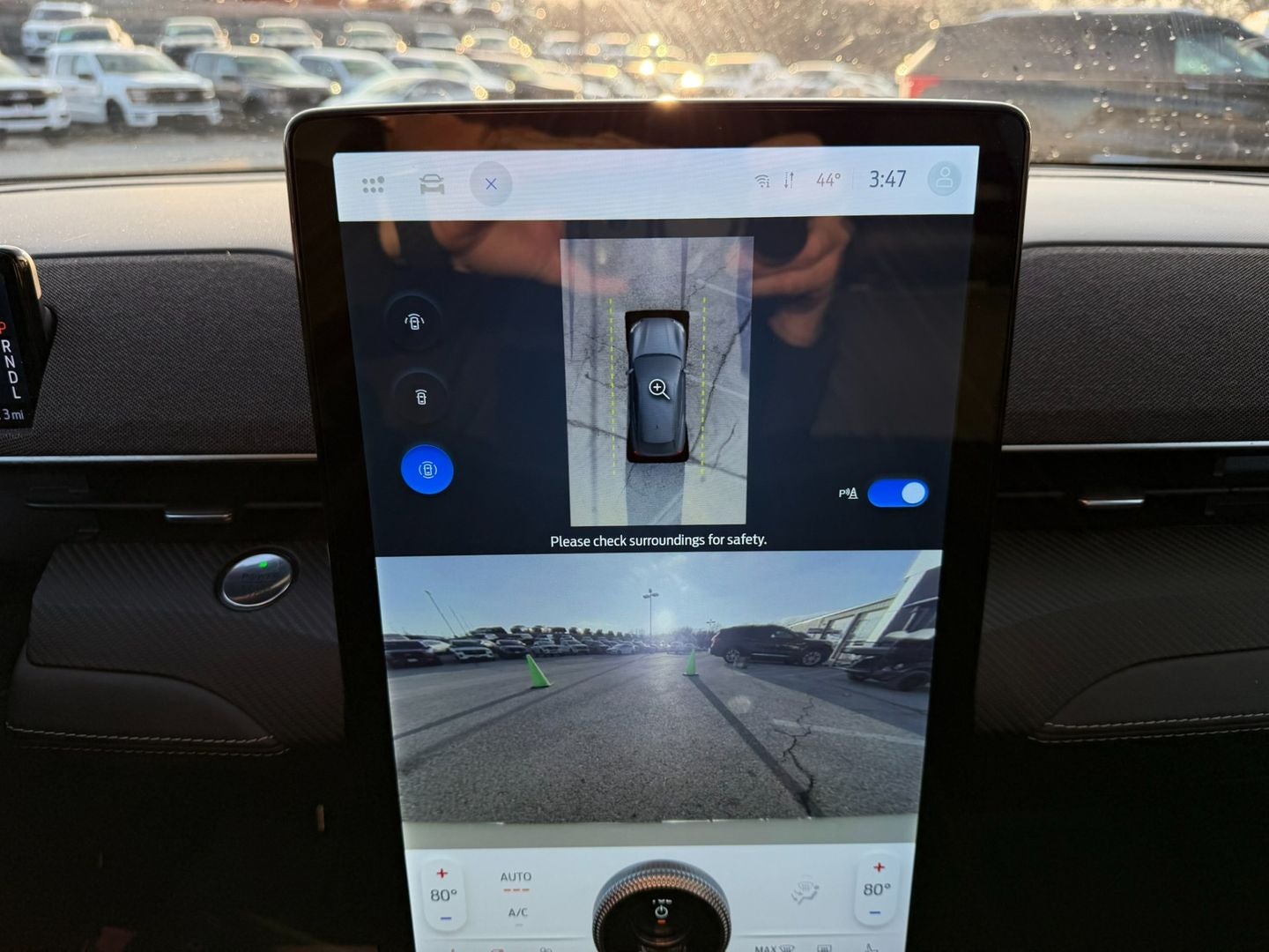 2023 Ford Mustang Mach-E Premium