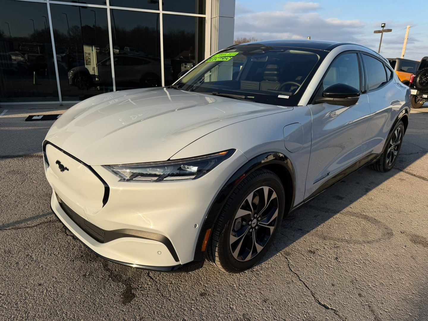 2023 Ford Mustang Mach-E Premium