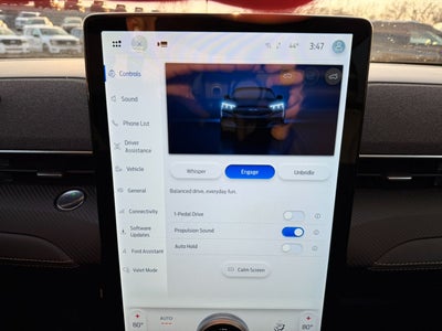 2023 Ford Mustang Mach-E Premium